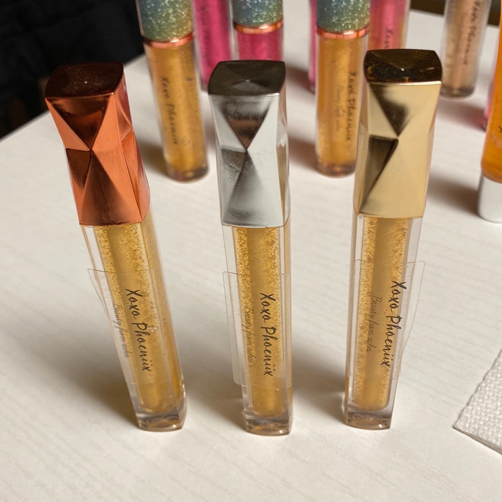 PHOENIIX Grand Rising Lip Gloss